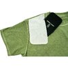 Le T-shirt de tir BOB ALLEN avec Insert-A-Pad est confortable, durable et permet un glissement facile du canon, tout en offrant une absorption des chocs.