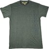 Le T-shirt de tir BOB ALLEN avec Insert-A-Pad est doux, résistant, évacue l'humidité et offre un confort optimal grâce à son rembourrage pour le recul.