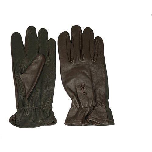 Les gants BOB ALLEN en cuir Cabretta sont ultra-confortables, offrent une excellente dextérité et une prise supérieure grâce à leur paume en cuir de chèvre.