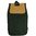 BOB ALLEN TOP GUN STRUCTURED MESH SHELL POUCH GREEN