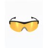 Les lunettes Methow offrent une protection UV 400, un design panoramique et un confort personnalisé, idéales pour tous les tireurs et activités en extérieur.