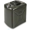 Garde ton carburant à portée de main avec ce jerrycan militaire de 50L, équipé d'un couvercle anti-déversement et d'un bec verseur pratique.
