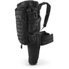 CACTUS JACK TACTICAL ASSAULT BAG WITH RIFLE HOLDER BLACK