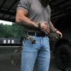 Le V3 INNER BELT de GBRS GROUP est un ceinture interne confortable, compatible avec les holsters IWB, et fait aussi office de ceinture EDC non métallique.