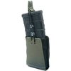 Le pouch de GBRS Group pour chargeur 7.62mm est MOLLE/BELT compatible, avec rétention bungee amovible et construction en Squadron pour un accès rapide et sécurisé.