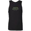 Le tank top GBRS GROUP Anniversary Edition offre une coupe athlétique légèrement ajustée, une grande mobilité, et est léger, parfait pour un style de vie actif.