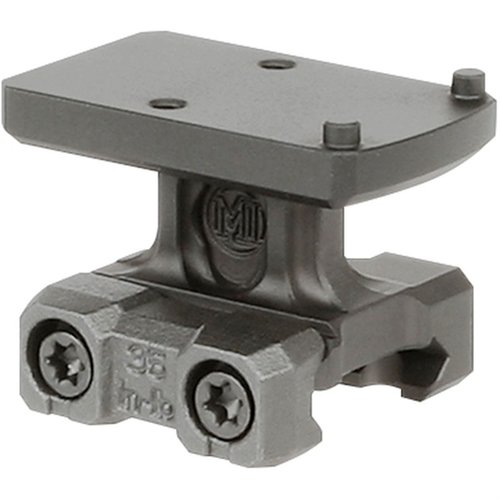 Les montures MK2 RMR offrent une précision inégalée, une durabilité exceptionnelle et un design élégant, parfaites pour tes optiques de tir.