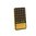 L.E. WILSON, INC. .533" 25-ROUND RELOADING TRAY W/CUP BLACK & YELLOW