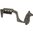MIDWEST INDUSTRIES, INC. BOUNTY HUNTER STOCK FOR SMITH & WESSON N-FRAME BLACK