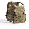 Le LV-120 Plate Carrier Kit offre légèreté, durabilité et personnalisation, avec un design adapté aux missions et une ventilation optimale.