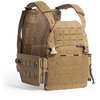 Le LV-120 Plate Carrier Kit offre légèreté, durabilité et adaptabilité, avec un design rigide, des matériaux résistants et un système de cummerbund réactif.