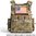SPIRITUS SYSTEMS LV-120 PLATE CARRIER KIT - MEDIUM MULTICAM