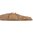 BULLDOG CASES 48" DELUXE SUPPRESSOR RIFLE CASE TAN