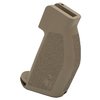 Le Alpha Grip d'Anarchy Outdoors offre un confort optimal, un grip antidérapant et un alignement parfait du doigt pour améliorer ta précision sur n'importe quel AR.