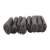 La laine d'acier MILD STEEL WOOL #00 très fine est parfaite pour tous tes travaux, offrant un abrasif de haute qualité et 8 tampons par paquet.