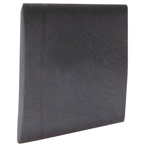 Le SLIP-ON RECOIL PAD SMALL de KICK-EEZ offre un confort optimal et réduit le recul, s'adaptant parfaitement aux crosse de 4½" x 1½" à 4 13/16" x 1 5/8".