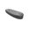Grand patin de crosse trap modifié 3/4" noir
