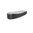 Grand patin de crosse trap modifié 3/4" noir
