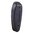 Tampon de crosse anti-recul moyen 15/16" à double action pour sporting, noir