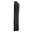 Tampon de crosse anti-recul moyen 15/16" à double action pour sporting, noir