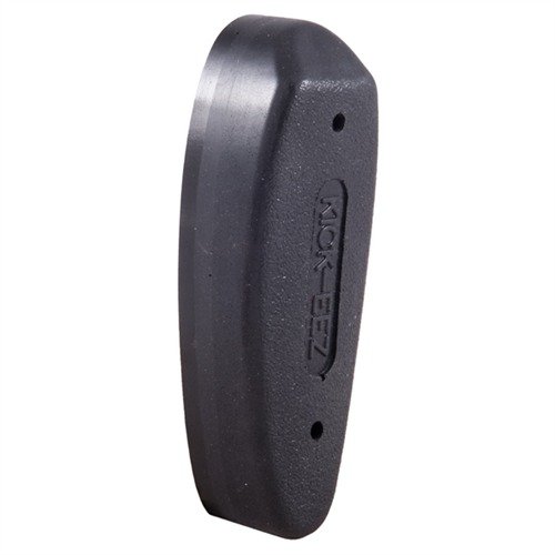 Le RECOIL PAD KICK-EEZ en Sorbothane absorbe le recul, te permet de tirer confortablement et ne s'affaisse jamais, idéal pour les tireurs sensibles au recul.
