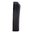 Moyen 1-1/8" Tampon de crosse Dual Action Sporting Clay, noir