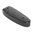 KICK-EEZ grand patin de crosse noir 2" x 5-5/8" x 3/4"