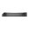 KICK-EEZ grand patin de crosse noir 2" x 5-5/8" x 3/4"