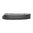 Talon de crosse KICK-EEZ grand noir 2" x 5-5/8" x 15/16"
