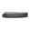 KICK-EEZ grand tampon de recul noir 2 po x 5-5/8 po x 1-1/8 po
