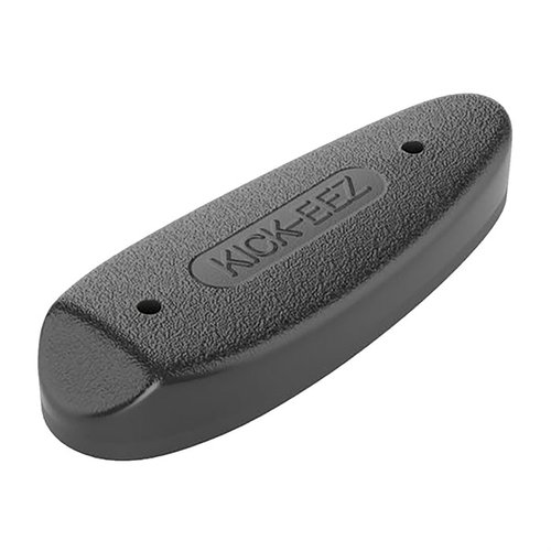 Le pad KICK-EEZ en Sorbothane absorbe le recul et son design incliné facilite le tir, pour un confort optimal sur le parcours de clays.