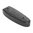 KICK-EEZ tampon de recul moyen noir, 1-7/8" X 5-1/4" X 1-1/8"