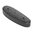 Grand talon de crosse 15/16", polyvalent, noir