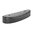 Tampon de crosse universel grand 1-1/8 po, noir