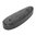Patin de crosse universel moyen 3/4 po, noir