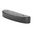 Patin de crosse universel moyen 3/4 po, noir