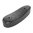 Grand talon de crosse Trap 3/4", noir