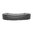 Grand patin de crosse Trap 1-1/8" noir