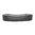 Patin de crosse trap moyen 1-1/8" noir