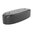 Tampon anti-recul modifié, grand 1-3/8", noir