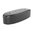 Patin de crosse Magnum moyen 1-3/8" noir