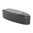 Patin de crosse Magnum moyen 1-3/8" noir