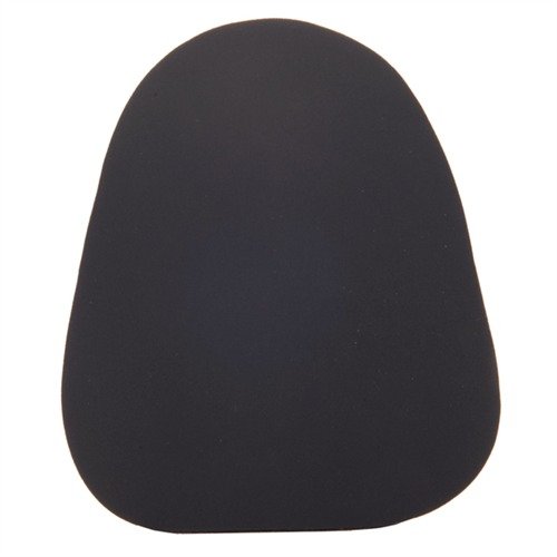 Le RIFLE CHEEK-EEZ en Sorbothane® absorbe le recul et prévient les bleus aux joues, facile à appliquer sur n'importe quel appui-joue pour un confort optimal.