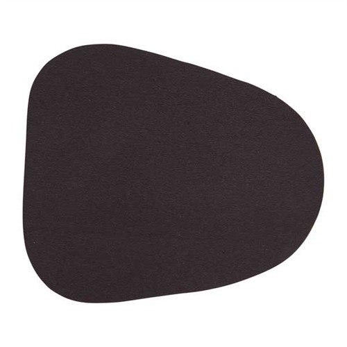 Le RIFLE CHEEK-EEZ en Sorbothane® absorbe le recul et évite les bleus à la joue, facile à coller et disponible en plusieurs épaisseurs pour un ajustement rapide.