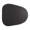 Le RIFLE CHEEK-EEZ en Sorbothane® absorbe le recul et évite les bleus, facile à appliquer sur n'importe quelle crosse pour un confort optimal lors du tir.