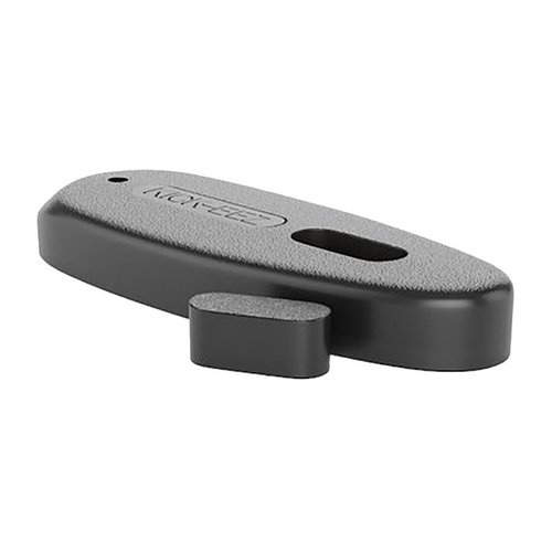 Le pad KICK-EEZ en Sorbothane absorbe efficacement le recul et s'adapte facilement aux crosses creuses des fusils Browning Gold, Beretta 390 et Benelli.