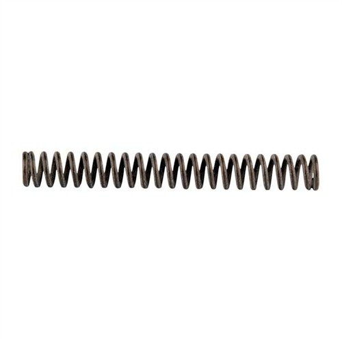 La 1911 MAINSPRING de 22 lb. est conçue en acier inoxydable ou chrome silicon pour une durabilité maximale, un tir constant et une ignition fiable.