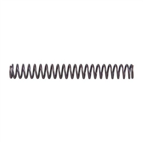 Le ressort mainspring 1911 ISMI en chrome silicon ou acier inoxydable offre durabilité, consistance et performance fiable pour un tir précis et léger.