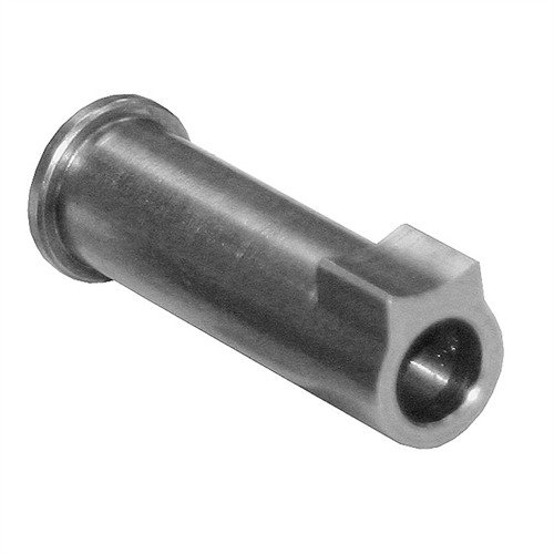 Les 1911 Reverse Plugs d'Accu-Lock offrent un support de canon optimal et un design élégant, comblant les trous inesthétiques lors de l'installation d'un bull barrel.