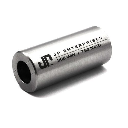 Le MATCH CASE GAUGE de JP ENTERPRISES garantit le bon fonctionnement de tes munitions dans les fusils semi-automatiques, en acier inoxydable pour une durabilité optimale.